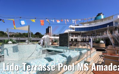 Lido-Terrasse Pool MS Amadea 26.05.2017