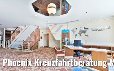 Phoenix Kreuzfahrtberatung MS Amadea 26.05.2017