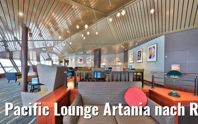 Pacific Lounge Artania nach Renovierung 12.12.2019