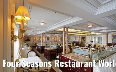 Four Seasons Restaurant World Odyssey