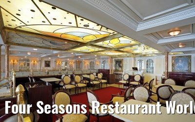 Four Seasons Restaurant World Odyssey