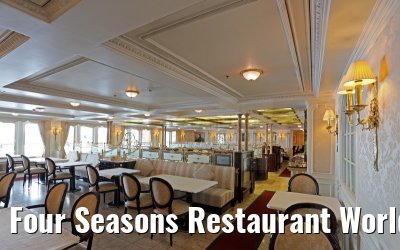 Four Seasons Restaurant World Odyssey