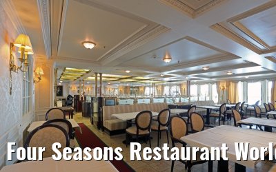 Four Seasons Restaurant World Odyssey