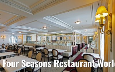 Four Seasons Restaurant World Odyssey