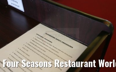 Four Seasons Restaurant World Odyssey