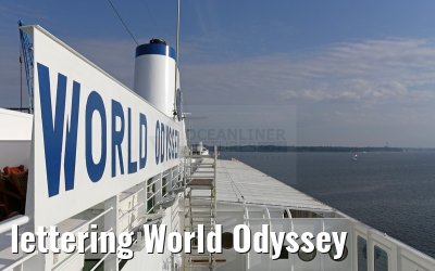 lettering World Odyssey