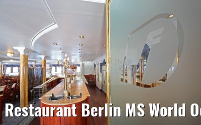 Restaurant Berlin MS World Odyssey
