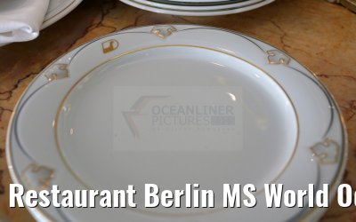 Restaurant Berlin MS World Odyssey