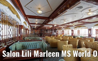 Salon Lili Marleen MS World Odyssey