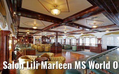 Salon Lili Marleen MS World Odyssey