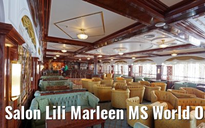Salon Lili Marleen MS World Odyssey