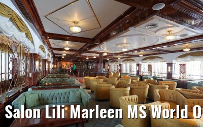 Salon Lili Marleen MS World Odyssey