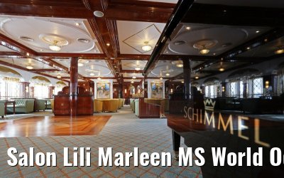 Salon Lili Marleen MS World Odyssey