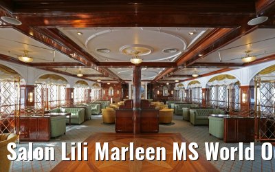 Salon Lili Marleen MS World Odyssey