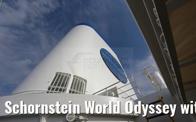 Schornstein World Odyssey with Semester at Sea Logo