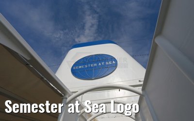Semester at Sea Logo