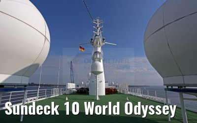 Sundeck 10 World Odyssey