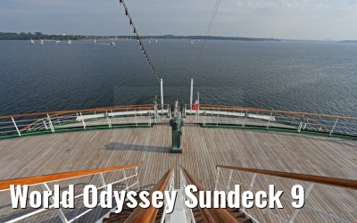 World Odyssey Sundeck 9