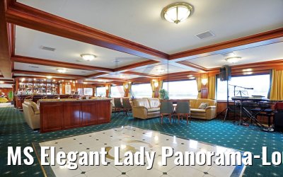 MS Elegant Lady Panorama-Lounge