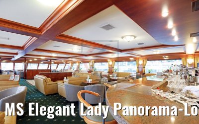 MS Elegant Lady Panorama-Lounge