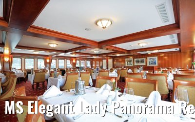 MS Elegant Lady Panorama Restaurant