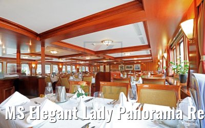 MS Elegant Lady Panorama Restaurant