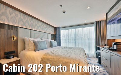 Cabin 202 Porto Mirante