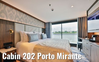 Cabin 202 Porto Mirante