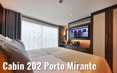 Cabin 202 Porto Mirante