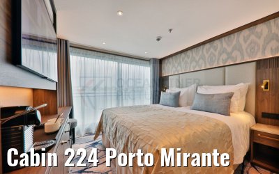 Cabin 224 Porto Mirante