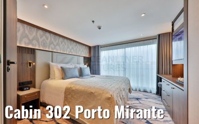 Cabin 302 Porto Mirante