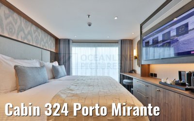 Cabin 324 Porto Mirante