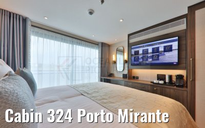 Cabin 324 Porto Mirante