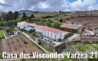 Casa dos Viscondes Varzea 21.04.2025
