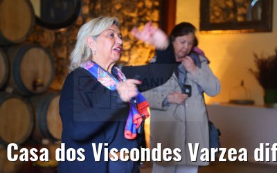 Casa dos Viscondes Varzea different impressions 21.04.2025