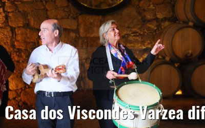 Casa dos Viscondes Varzea different impressions 21.04.2025