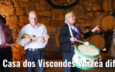 Casa dos Viscondes Varzea different impressions 21.04.2025