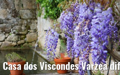 Casa dos Viscondes Varzea different impressions 21.04.2025