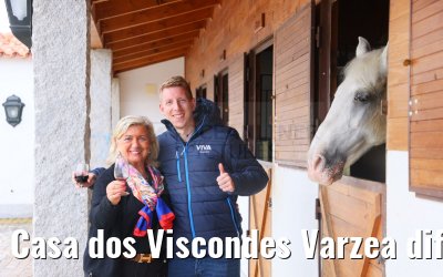 Casa dos Viscondes Varzea different impressions 21.04.2025