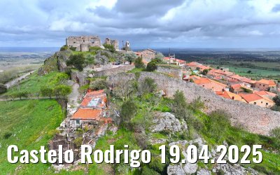 Castelo Rodrigo 19.04.2025