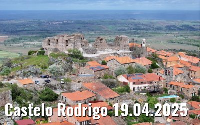 Castelo Rodrigo 19.04.2025