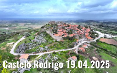 Castelo Rodrigo 19.04.2025