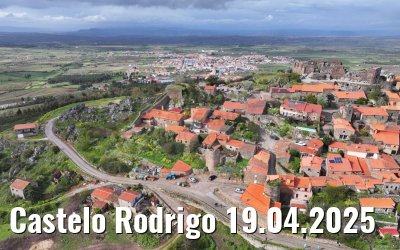 Castelo Rodrigo 19.04.2025