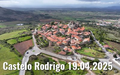 Castelo Rodrigo 19.04.2025