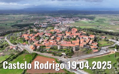 Castelo Rodrigo 19.04.2025