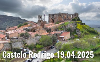Castelo Rodrigo 19.04.2025