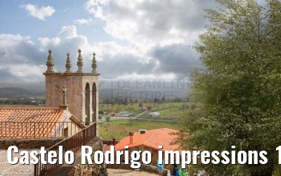 Castelo Rodrigo impressions 19.04.2025