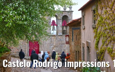 Castelo Rodrigo impressions 19.04.2025