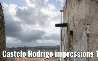 Castelo Rodrigo impressions 19.04.2025