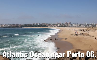 Atlantic Ocean near Porto 06.08.2025